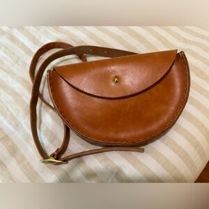 Tree Fairfax Half Moon Bag
